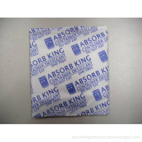 OEM Manufacture, Food Grade, Dry Sac, Calcium Chloride Desiccant